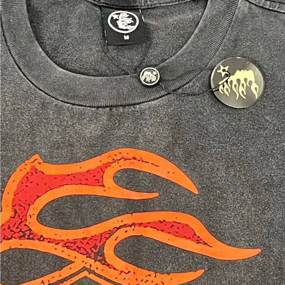 HELLSTAR SHIRTS - Picture 3 of 4